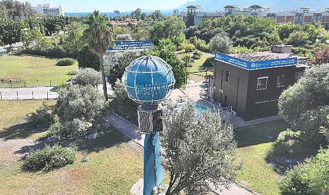 Mavi Ev’de farkındalık çalışmaları sürüyor görseli