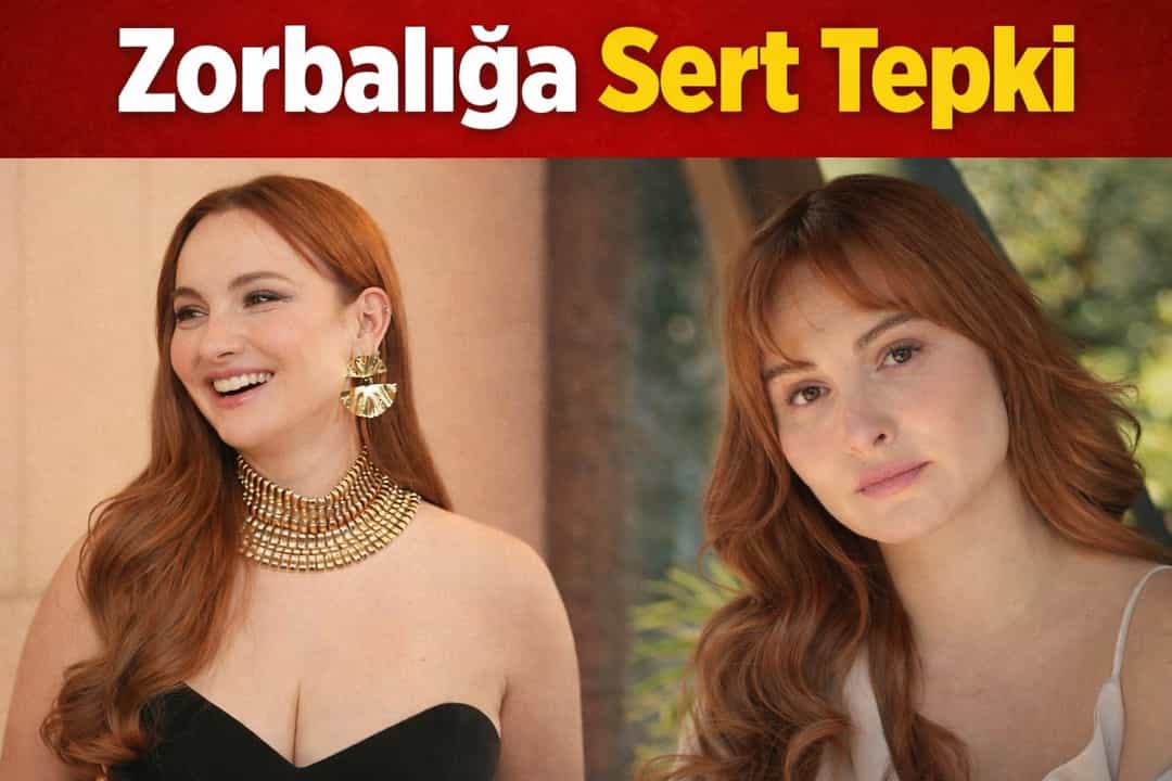 Başak Gümülcinelioğlu'ndan Zorbalığa Tepki görseli