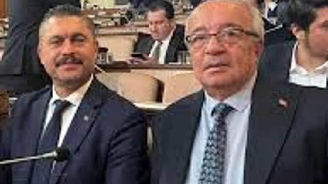 Şile Belediyesi'nde yeni Başkanvekili Sacit Terzi oldu görseli