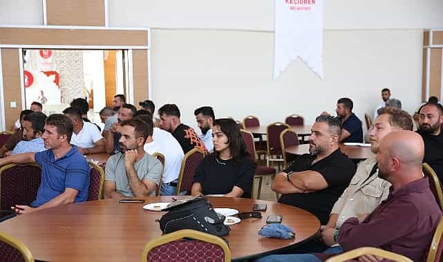 Keçiören’de Kaliteli Hizmet İçin “Motivasyon ve Etkili İletişim” Semineri görseli