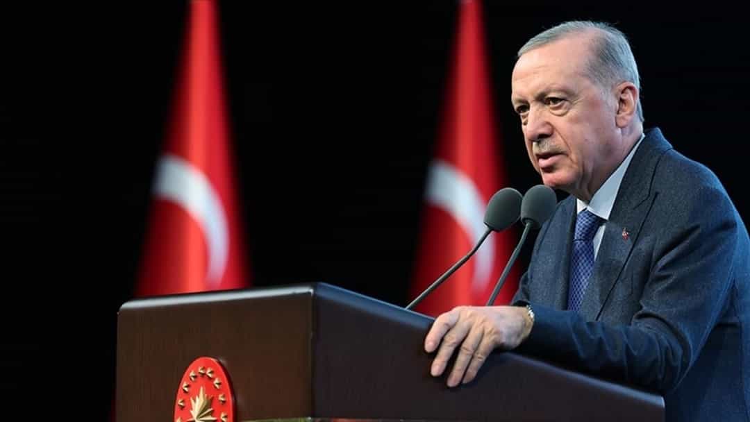 Cumhurbaşkanı Erdoğan: Kentsel dönüşüm, bizim için tercih değil adeta bir milli güvenlik meselesidir görseli
