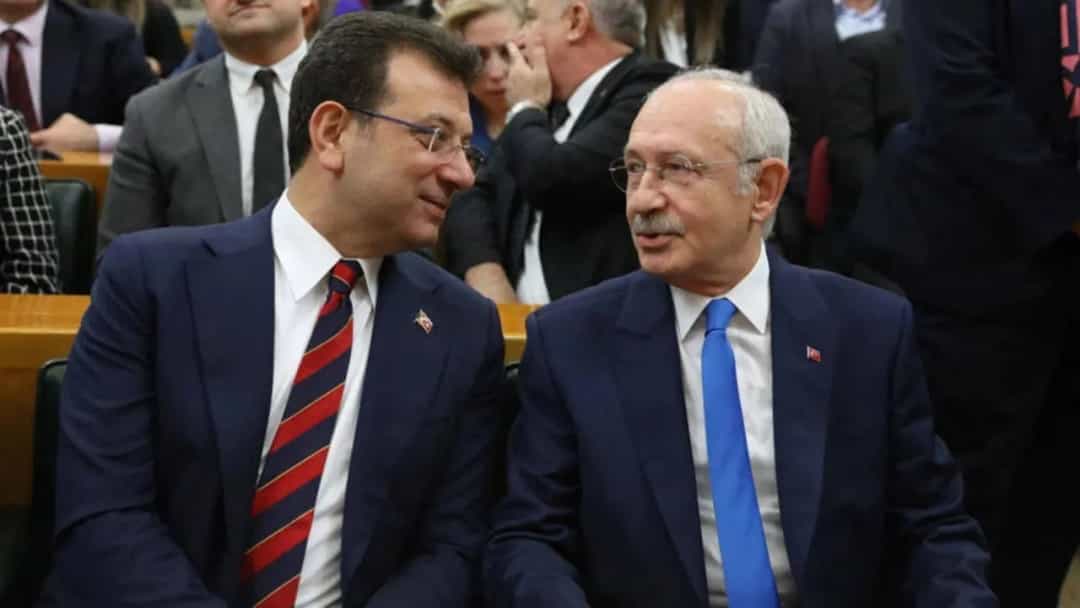 İmamoğlu’ndan Kılıçdaroğlu’na cezaevinden mesaj: Utançla hatırlanırsınız, bu yoldan dönün görseli