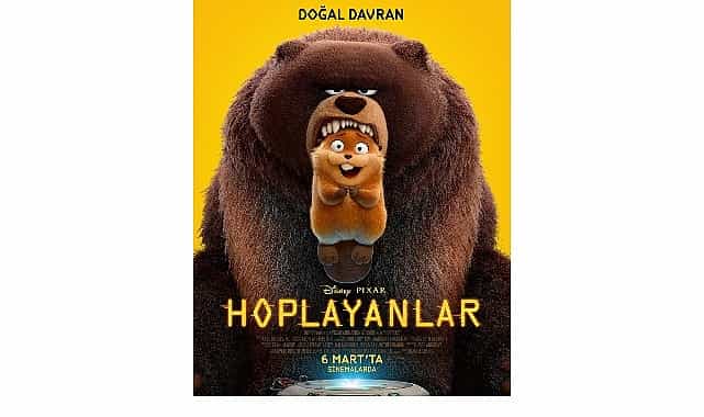 “Hoplayanlar” Filminden Yeni Fragman ve Poster Yayınlandı görseli