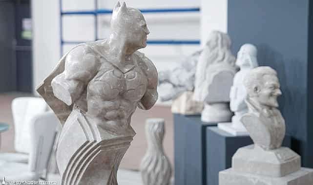 Marble İzmir 2026 için hazırlıklar sürüyor görseli