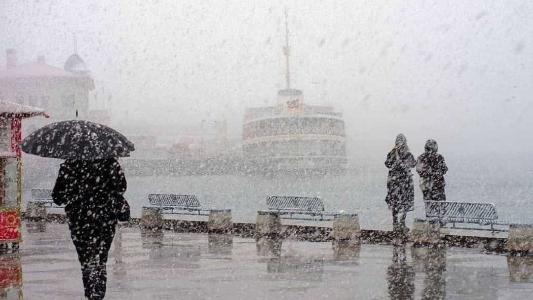 AKOM uyardı: Marmara’ya soğuk hava geliyor, sıcaklıklar kar seviyelerine düşecek görseli