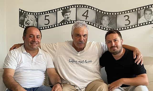Usta Oyuncu Halil Ergün, Genç Yeteneklerle Etiler’de Buluştu! görseli