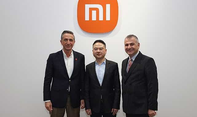 Vodafone ve Xiaomi’den Yeni Nesil Teknolojilerde İş Birliği görseli