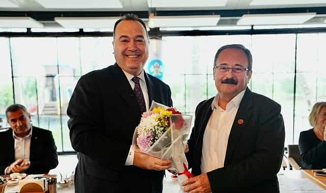 “Manisa’mızın Tüm İlçeleri Hak Ettiği Hizmetleri Alacak” görseli