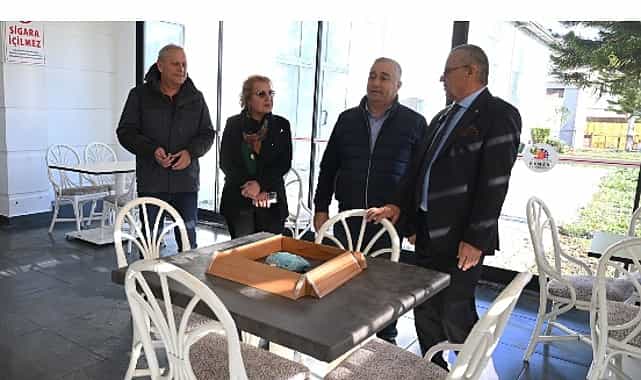 Kemer Belediyesi Kadınlar Lokali açılıyor görseli