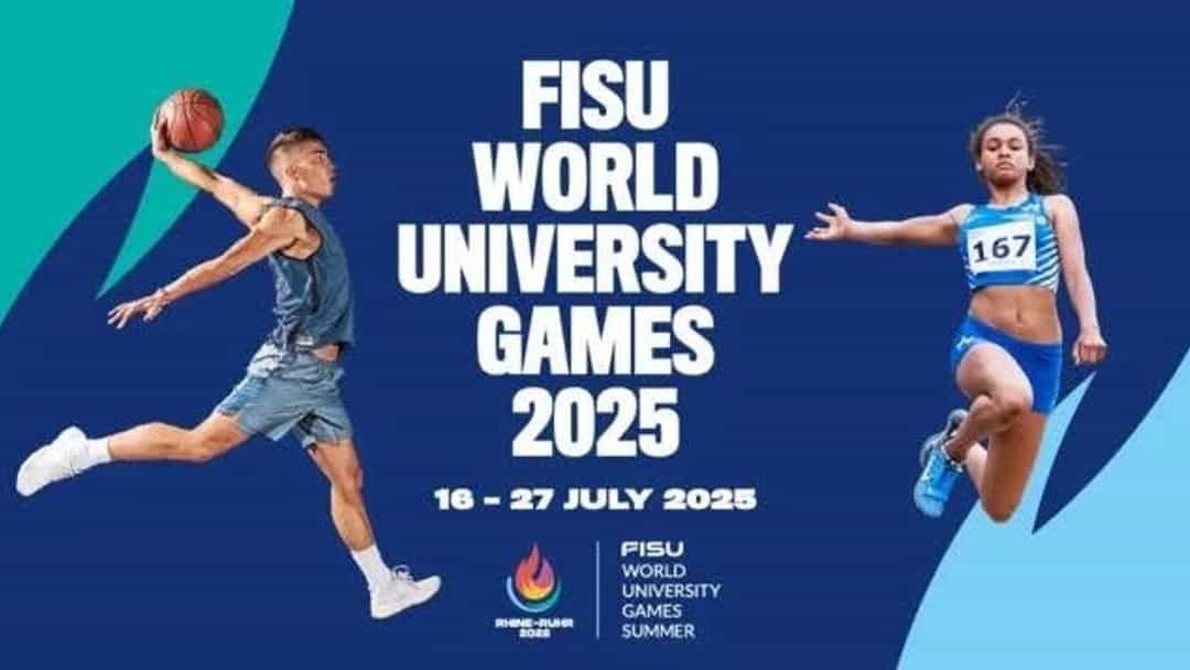 Ren-Ruhr 2025: Almanya, üniversite sporlarının kalbi olacak görseli