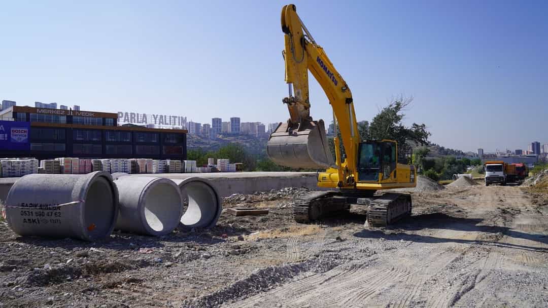 Yarım asırlık ihmal bitiryor görseli