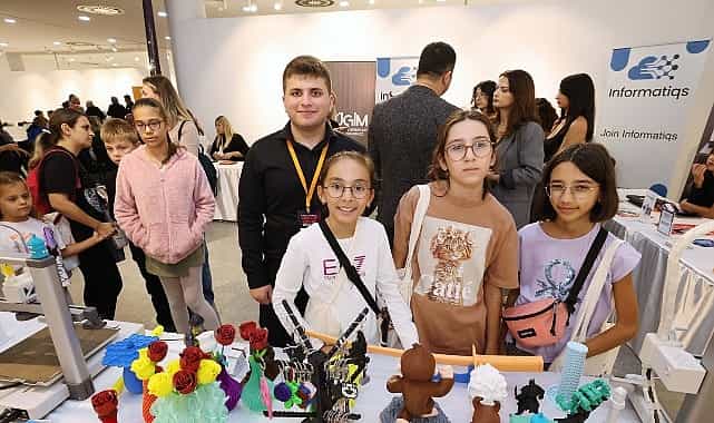 Küçükçekmece Belediyesi Yapay Zekâ Şenliği Düzenledi görseli