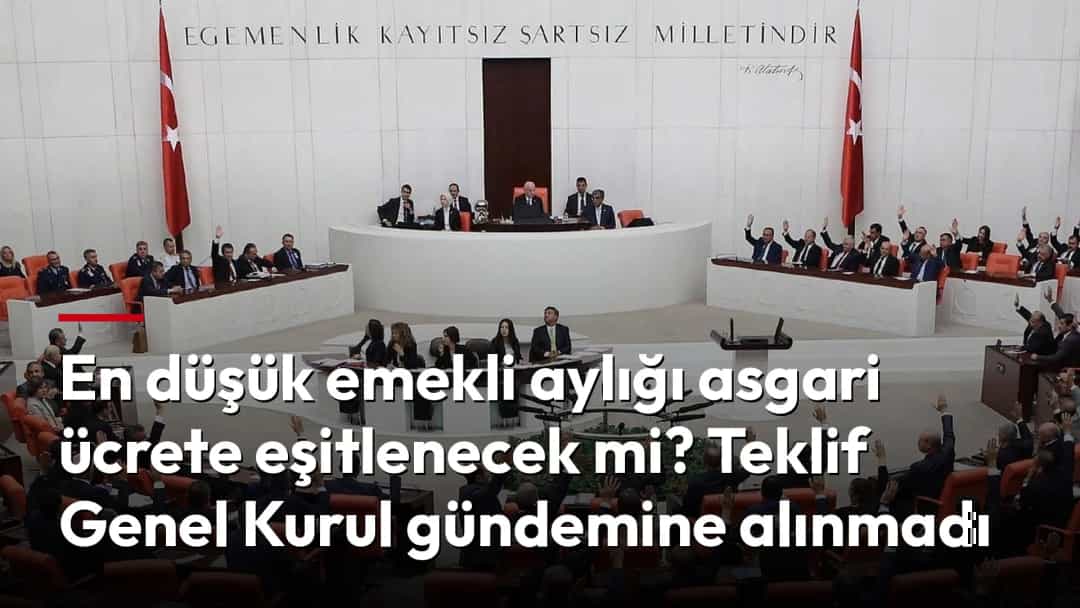 TBMM Genel Kurulu'nda milletvekilleri el kaldırarak oy kullanıyor.