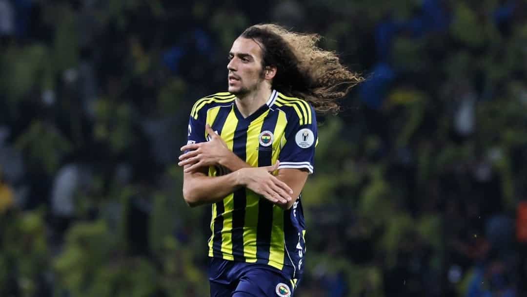 Turkcell Süper Kupa Fenerbahçe’nin! görseli
