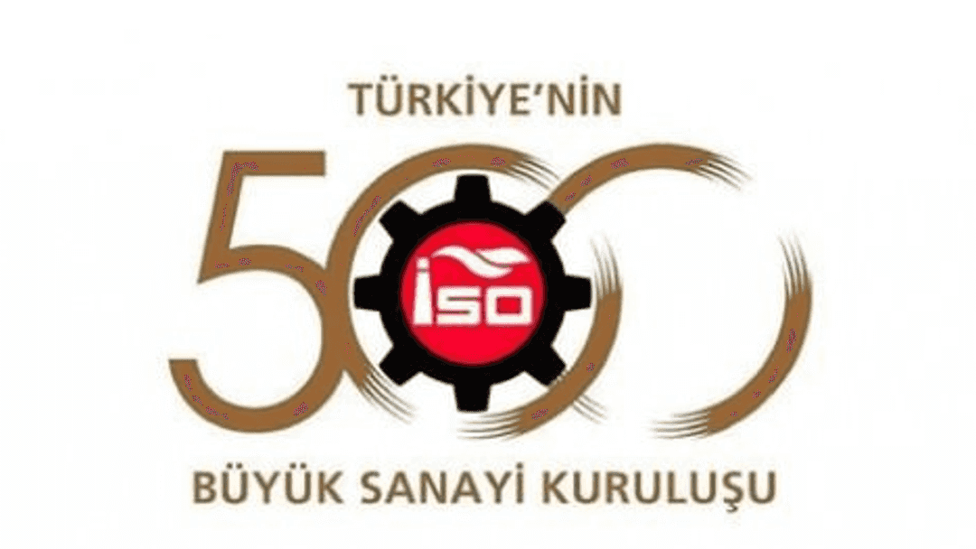 İSO, Türkiye'nin İkinci 500 Büyük Sanayi Kuruluşunu açıkladı görseli