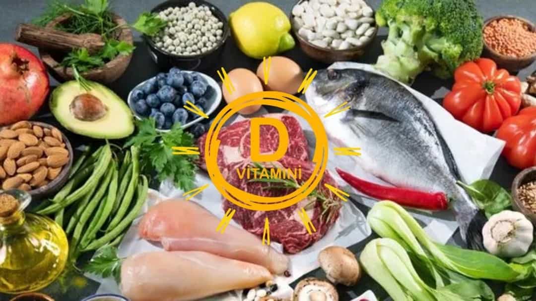 D vitamininin eksikliği kemik sağlığını tehdit ediyor: Uzmanlar uyarıyor görseli