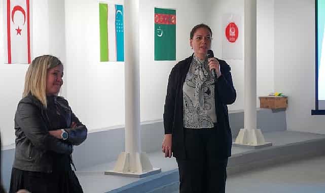 Keçiören Belediyesi Erasmus+ Projeleri Hakkında Gençleri Bilgilendirdi görseli