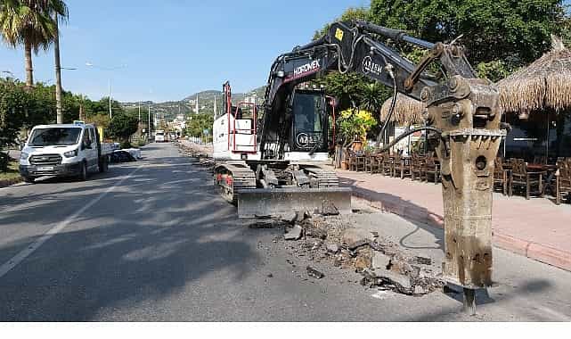 ASAT’tan Alanya’ya 330 milyon TL’lik içme suyu yatırımı görseli