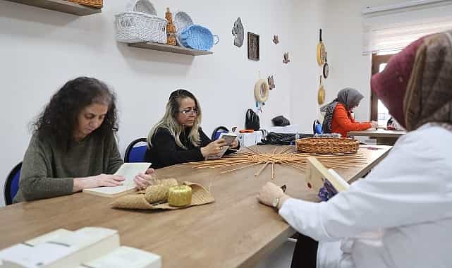 Nevşehir Belediyesi Kursiyerlerine Kitap Okuma Etkinliği görseli
