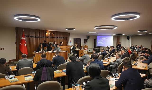 Başkan Köymen: ‘Toplumcu Belediyecilik Anlayışımızı Bu Yıl da Geliştirerek Sürdüreceğiz’ görseli