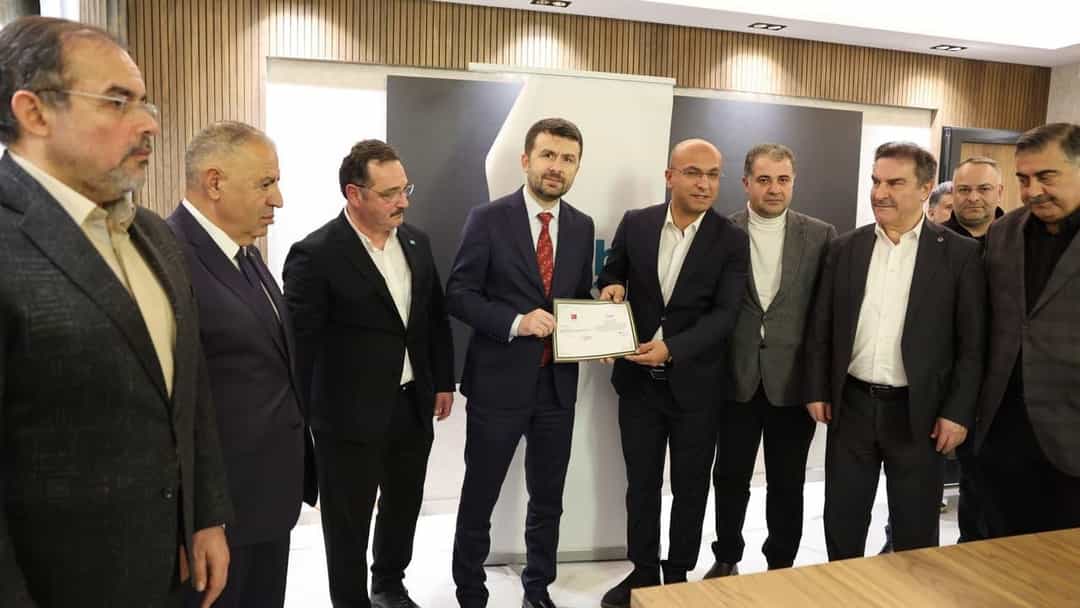 TİMBİR’den Şanlıurfa’da güçlü teşkilatlanma görseli