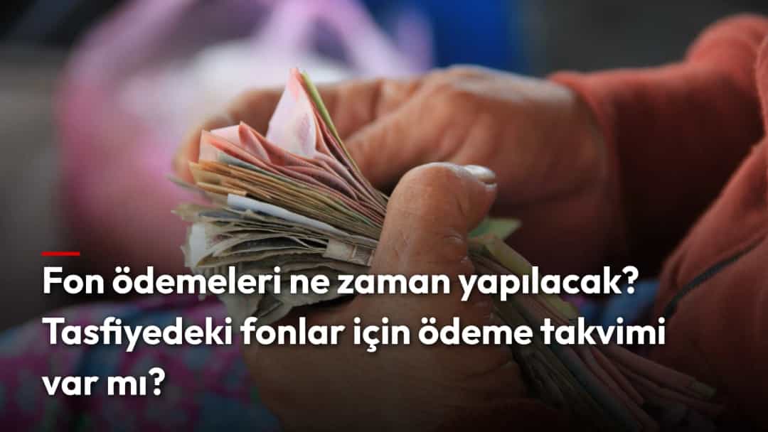 Elinde banknot deste sayan bir kişi (temsili)