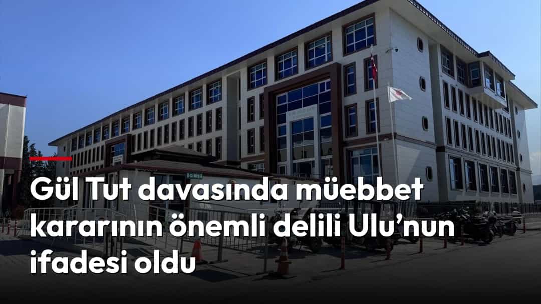 Yalova Adliyesi binası ve girişindeki polis bariyerleri