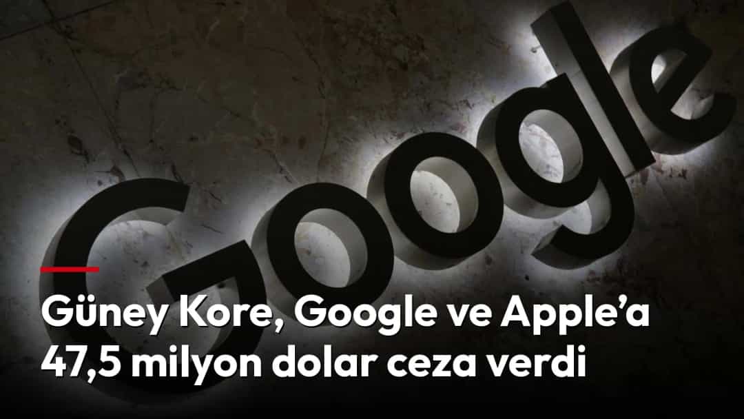 Karanlık bir yüzey üzerinde aydınlatılmış Google yazısı.