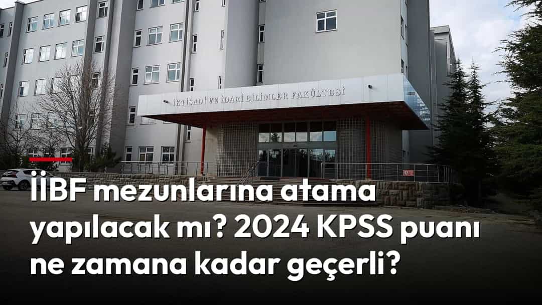 Hacettepe Üniversitesi Beytepe Kampüsü'ndeki İktisadi ve İdari Bilimler Fakültesi binasının girişi ve tabelası