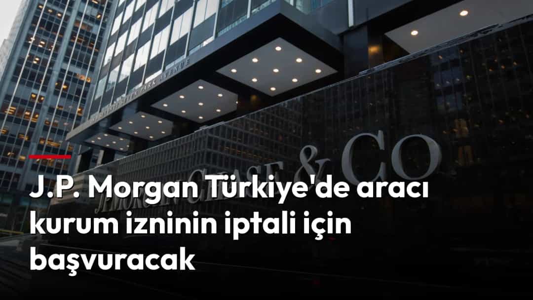 J.P. Morgan Chase & Co. yazısının bulunduğu şirket binasının dış cephesi.