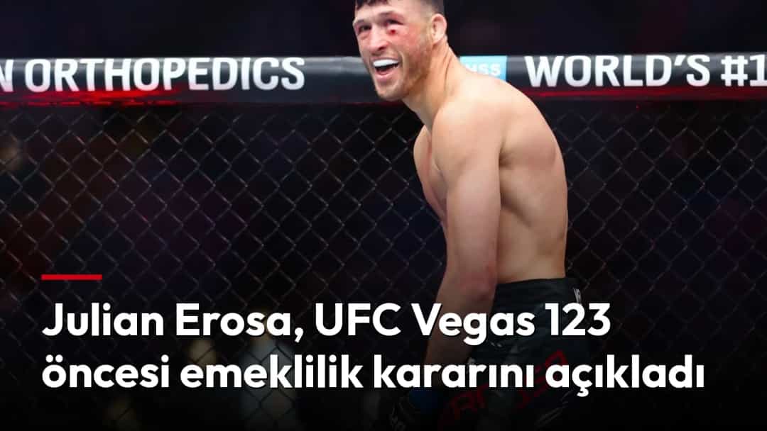 Julian Erosa, kafes içinde maç sırasında.