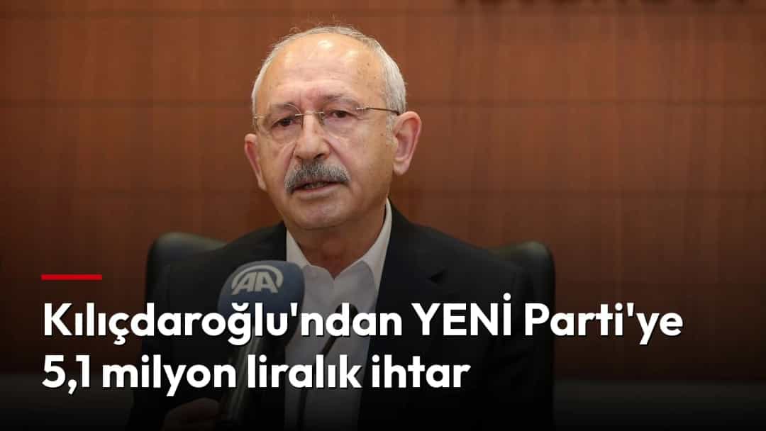 Kemal Kılıçdaroğlu, İstanbul yazılı bir arka plan önünde basın toplantısında konuşuyor.