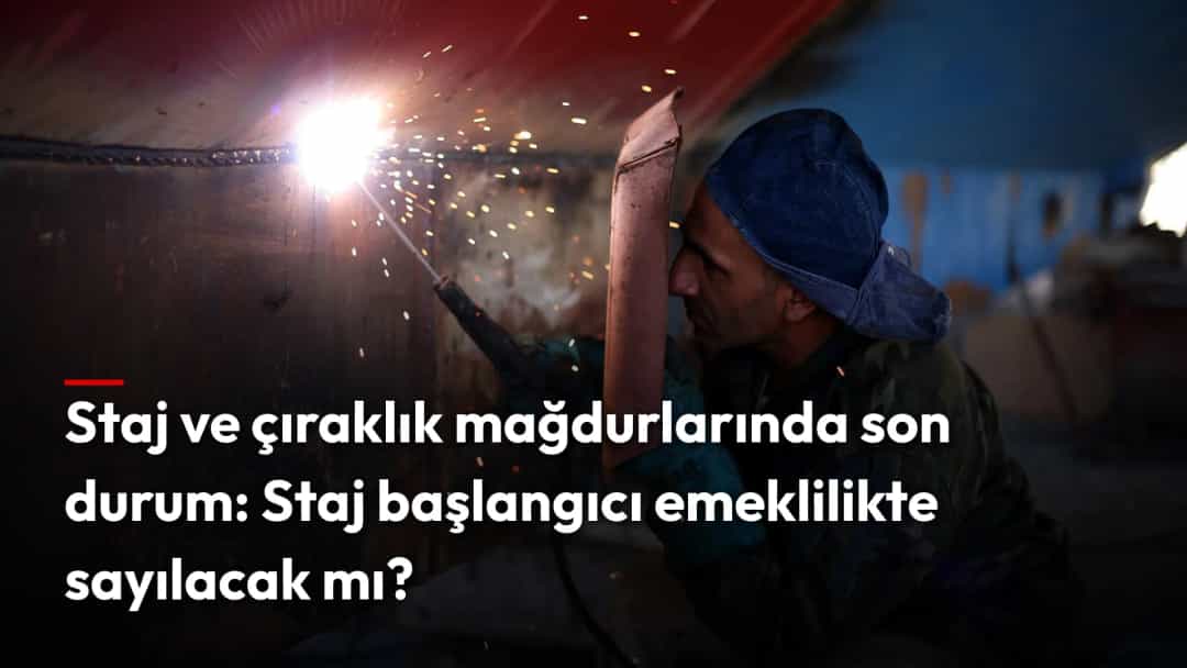 Kaynak yapan bir işçi (temsili)