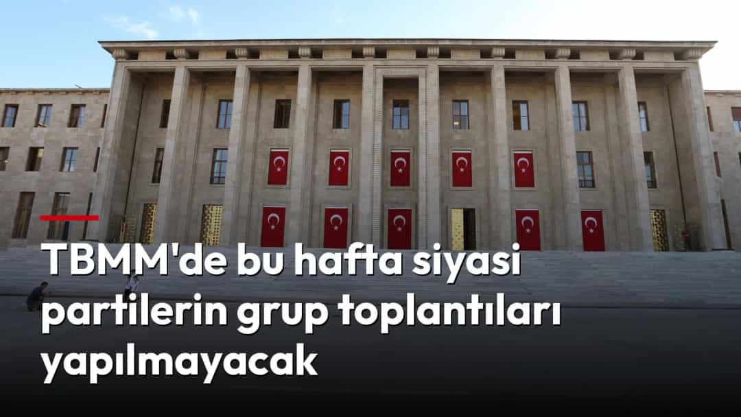 Türkiye Büyük Millet Meclisi binasının ön cephesi ve merdivenleri