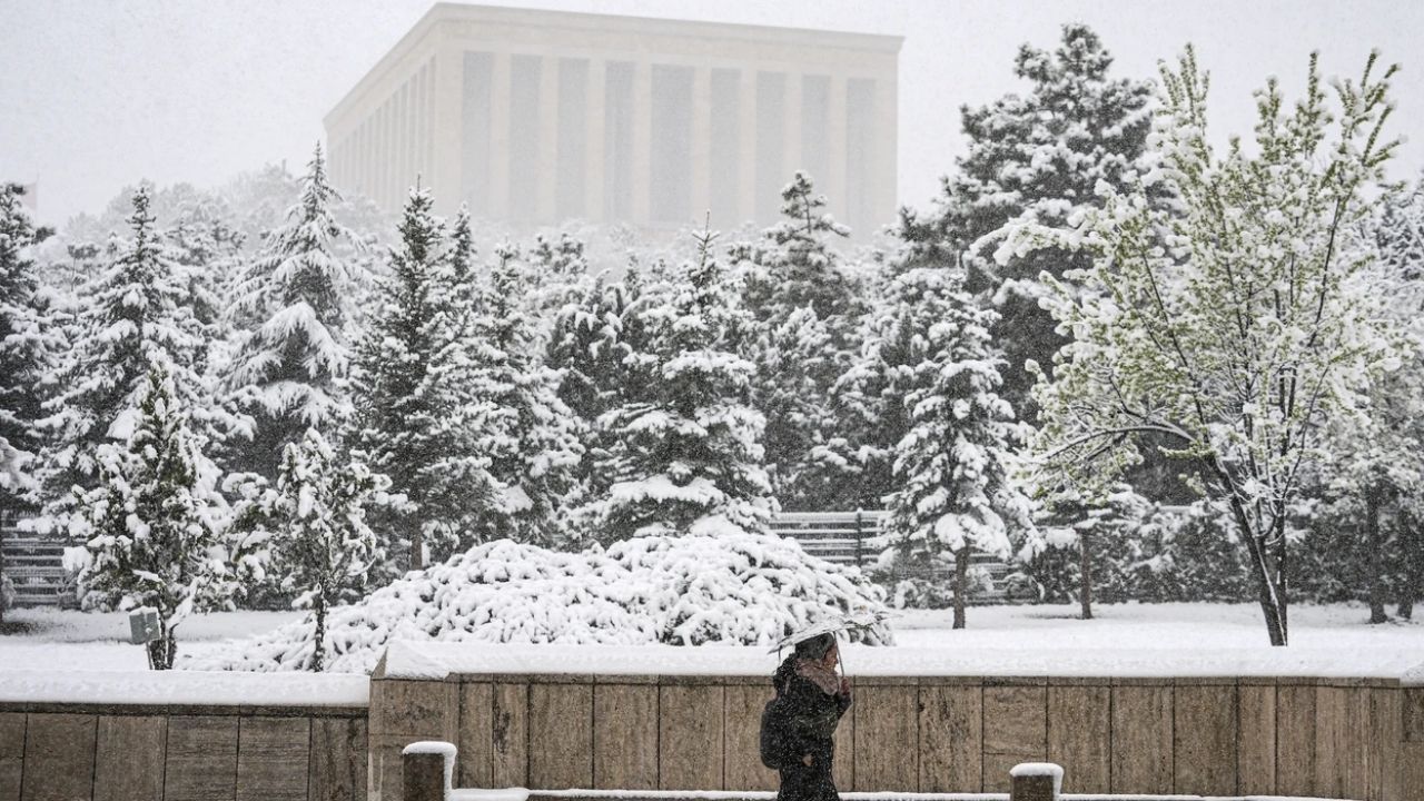 ra’ya kar bekleniyor: Yeni haftada hava nasıl olacak? görseli