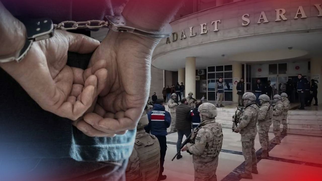 Şanlıurfa’da tefecilere darbe: 23 tutuklama görseli