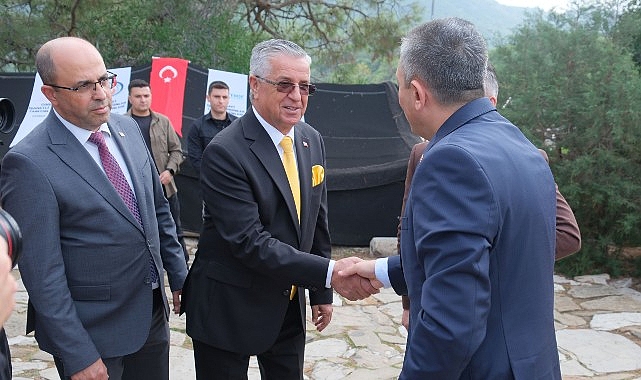 Kemer'de Coğrafi İşaretli Ürünler Tanıtım etkinliği görseli