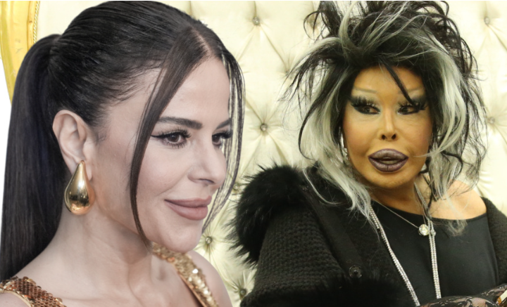 Simge Sağın'dan "Diva" İtirafı: "Gittim Kadının Dönerini Bitirdim!" görseli
