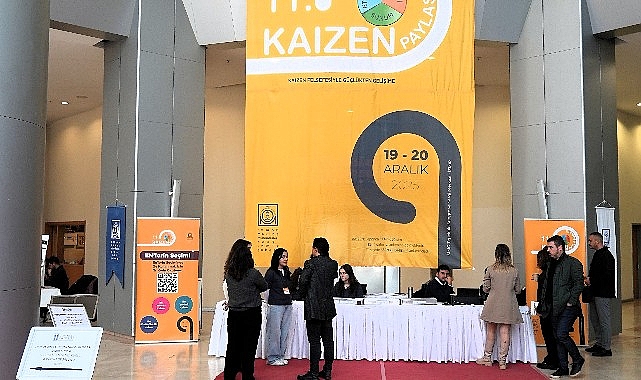 ESHOT, Kaizen Yarışması’nda üç proje ile sergilemeye hak kazandı görseli