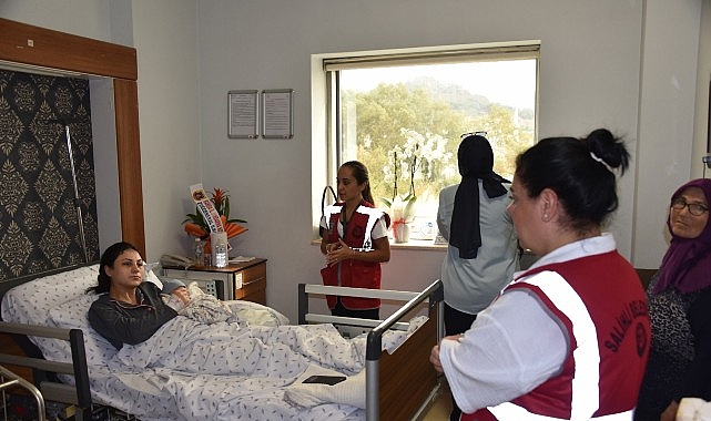 Şehidimizin Emaneti Dünyaya Geldi görseli