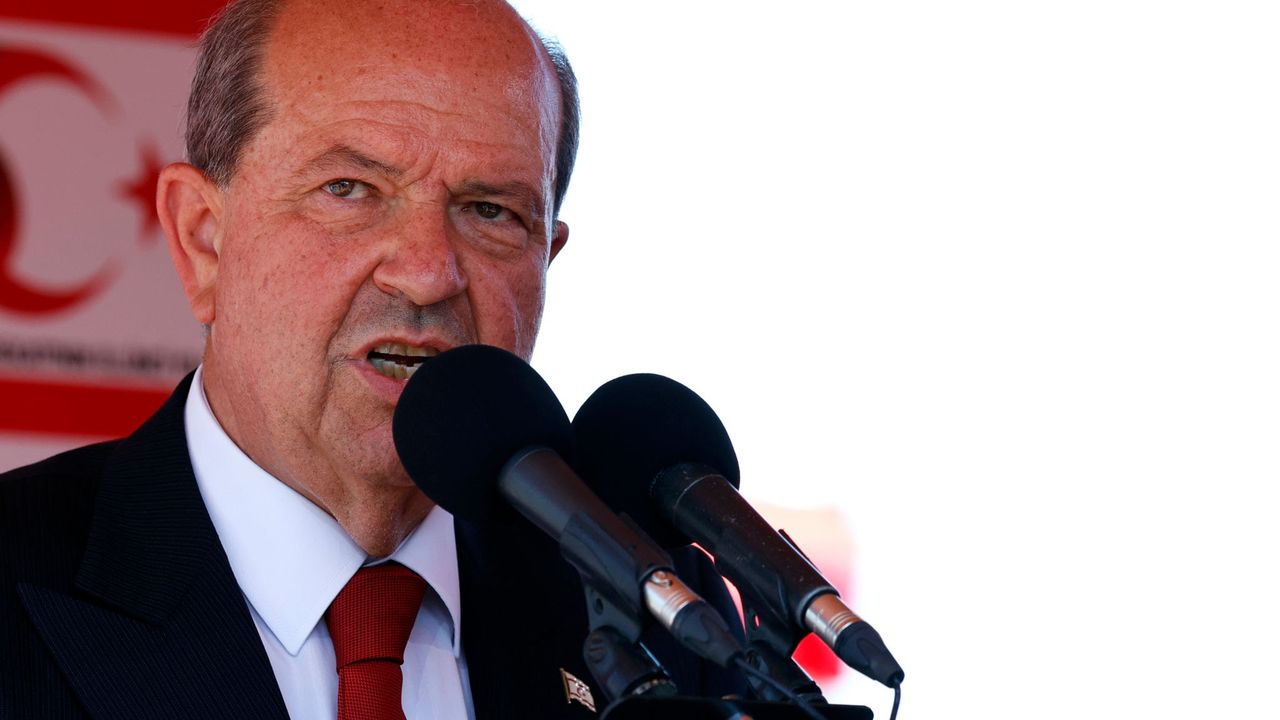 “İncinmişsin” çıkışı! Tatar’dan Erhürman’a gönderme görseli