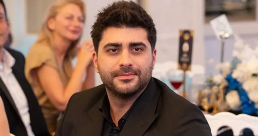 Kızılcık Şerbeti'nde Yeni Dönem: Fatih Rolü Artık Emre Dinler'in! görseli