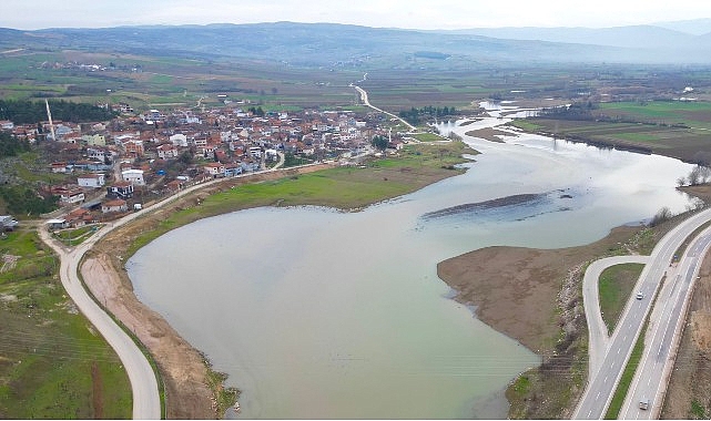 Hamzabey’de Doğa ve Tarih Buluşuyor görseli
