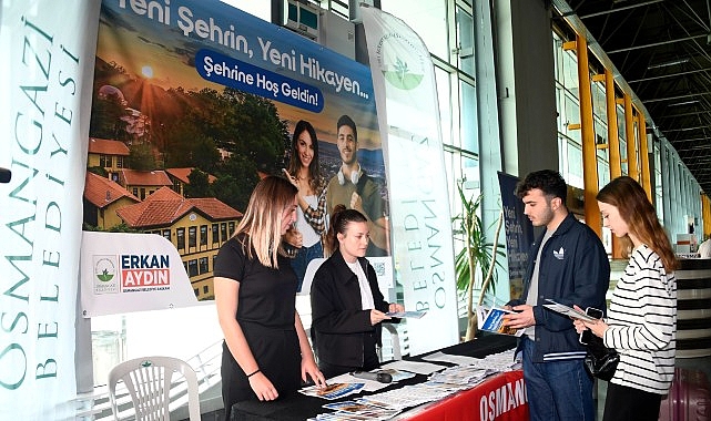 Öğrencilere İlk Adımda ‘Osmangazi’ Desteği görseli