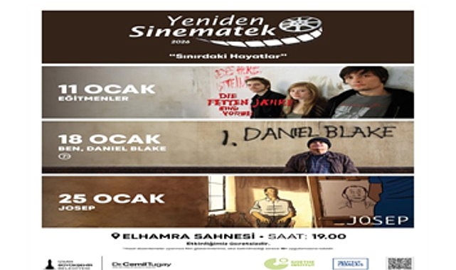 Yeniden Sinematek’in yeni yıl seçkisi: Sınırdaki Hayatlar görseli