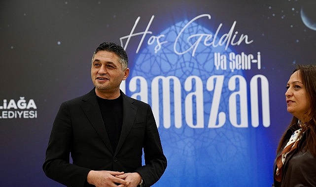 Aliağa Ramazan’a Hazır görseli