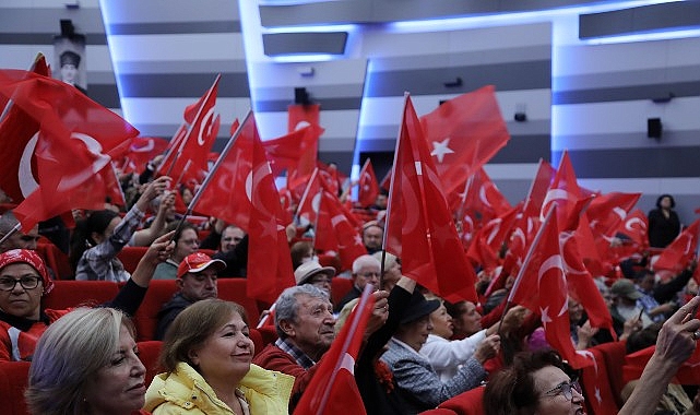 Cumhuriyet’in Kalbi Çankaya’da 102. Yıla Özel Program görseli