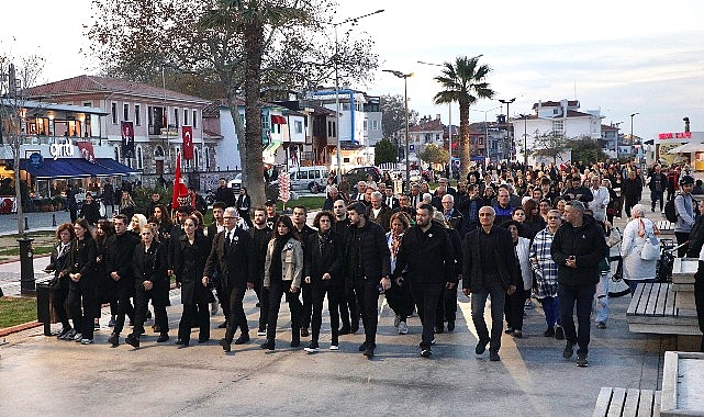Atatürk’ün Fikirleri Mudanya’da Yaşamaya Devam Ediyor görseli
