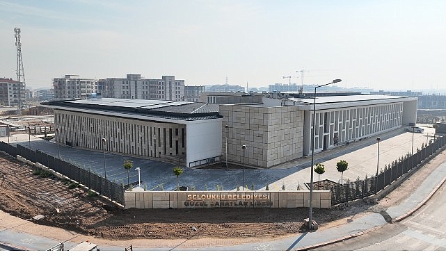 Geleceğin Sanatçıları Selçuklu’da Yetişecek görseli