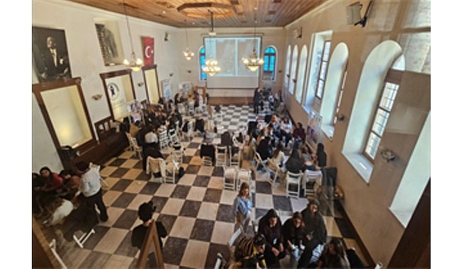 Doğa ilham verdi, genç tasarımcılar tasarladı görseli